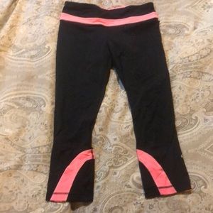 Lululemon Capris Tights